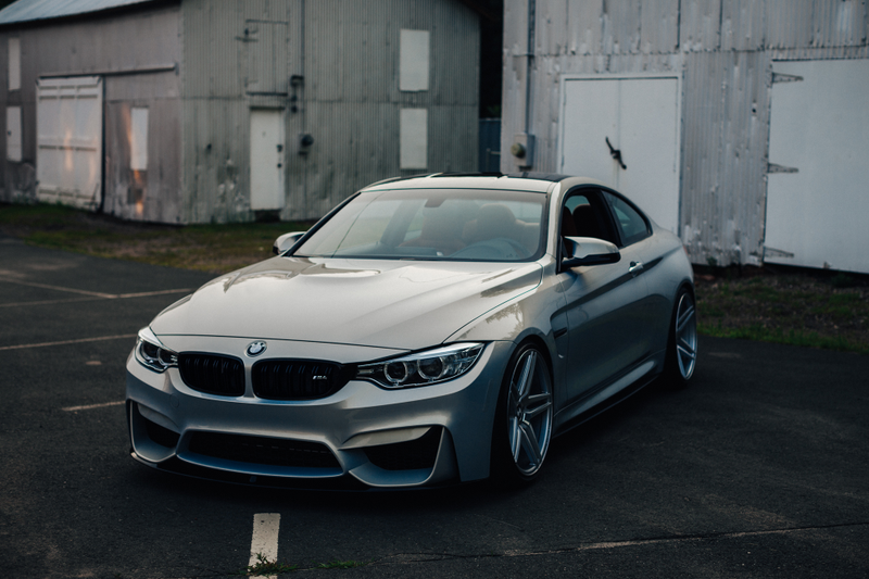 Illustration for article titled High-resolution photos // 2015 BMW M4
